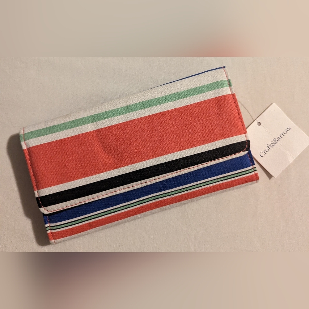 🌼5 For $30🌼Croft & Barrow Wallet